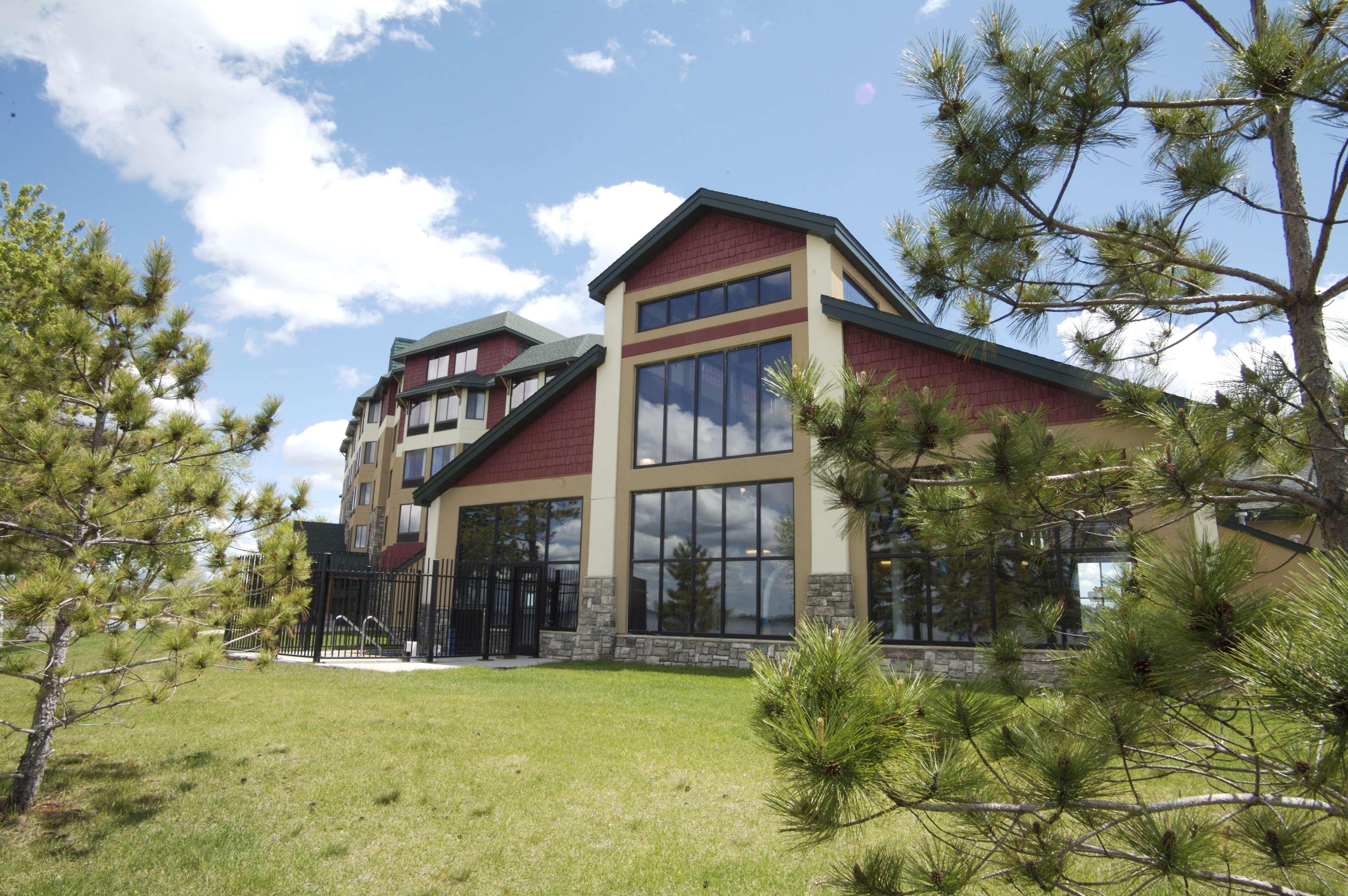 Southshore Hotel On Lake Bemidji, Trademark Coll By Wyndham Exterior photo