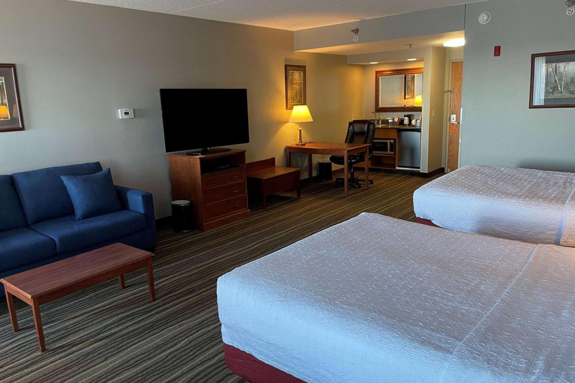Southshore Hotel On Lake Bemidji, Trademark Coll By Wyndham Exterior photo