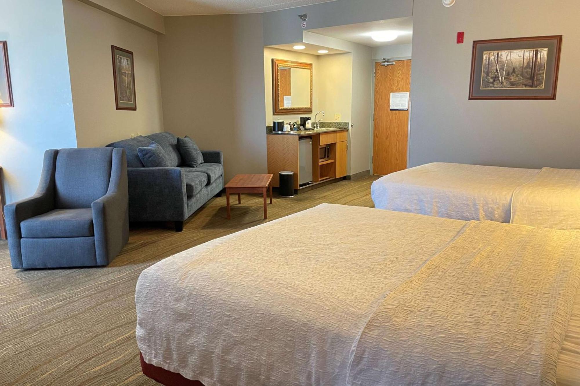 Southshore Hotel On Lake Bemidji, Trademark Coll By Wyndham Exterior photo