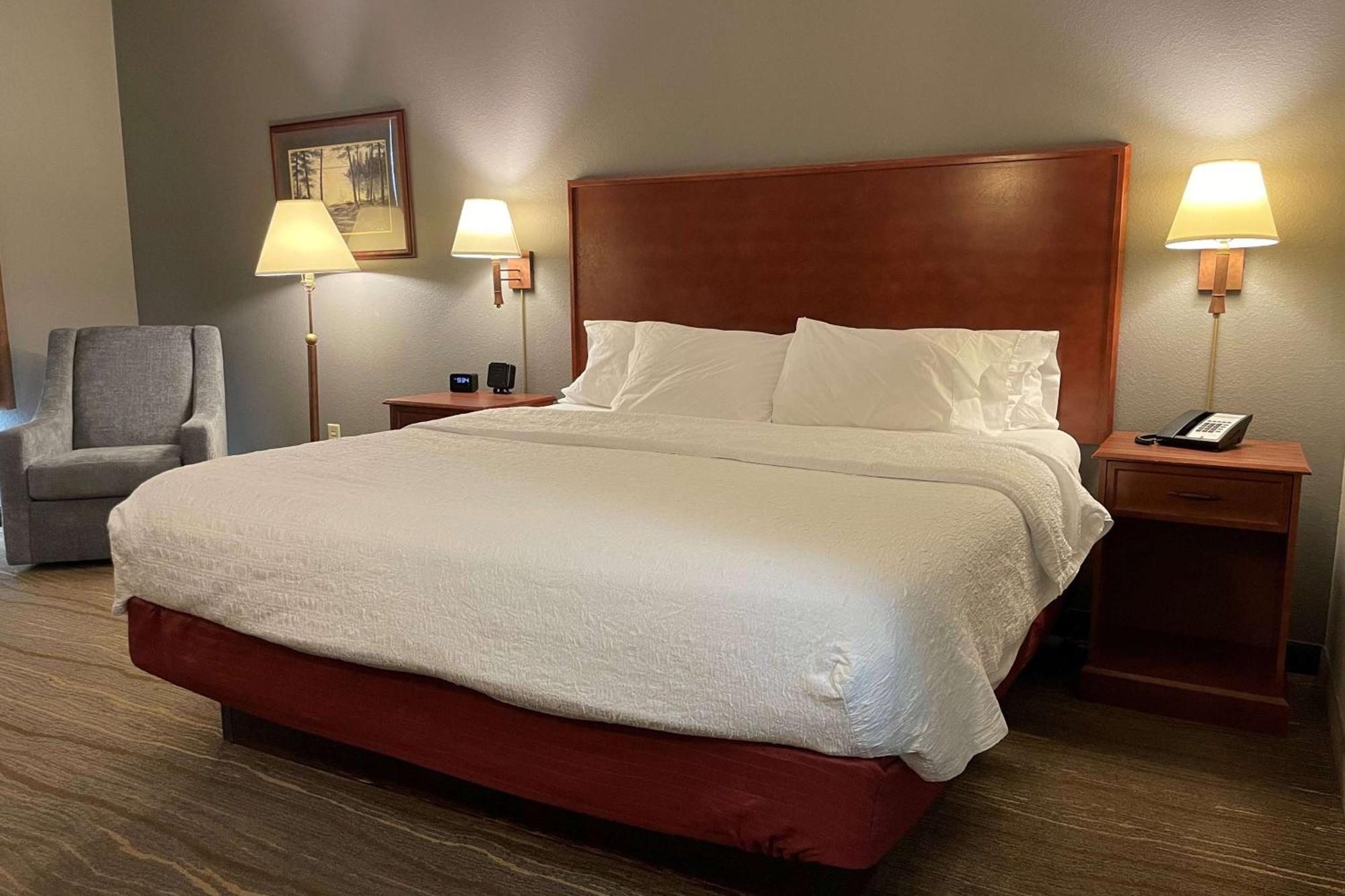 Southshore Hotel On Lake Bemidji, Trademark Coll By Wyndham Exterior photo