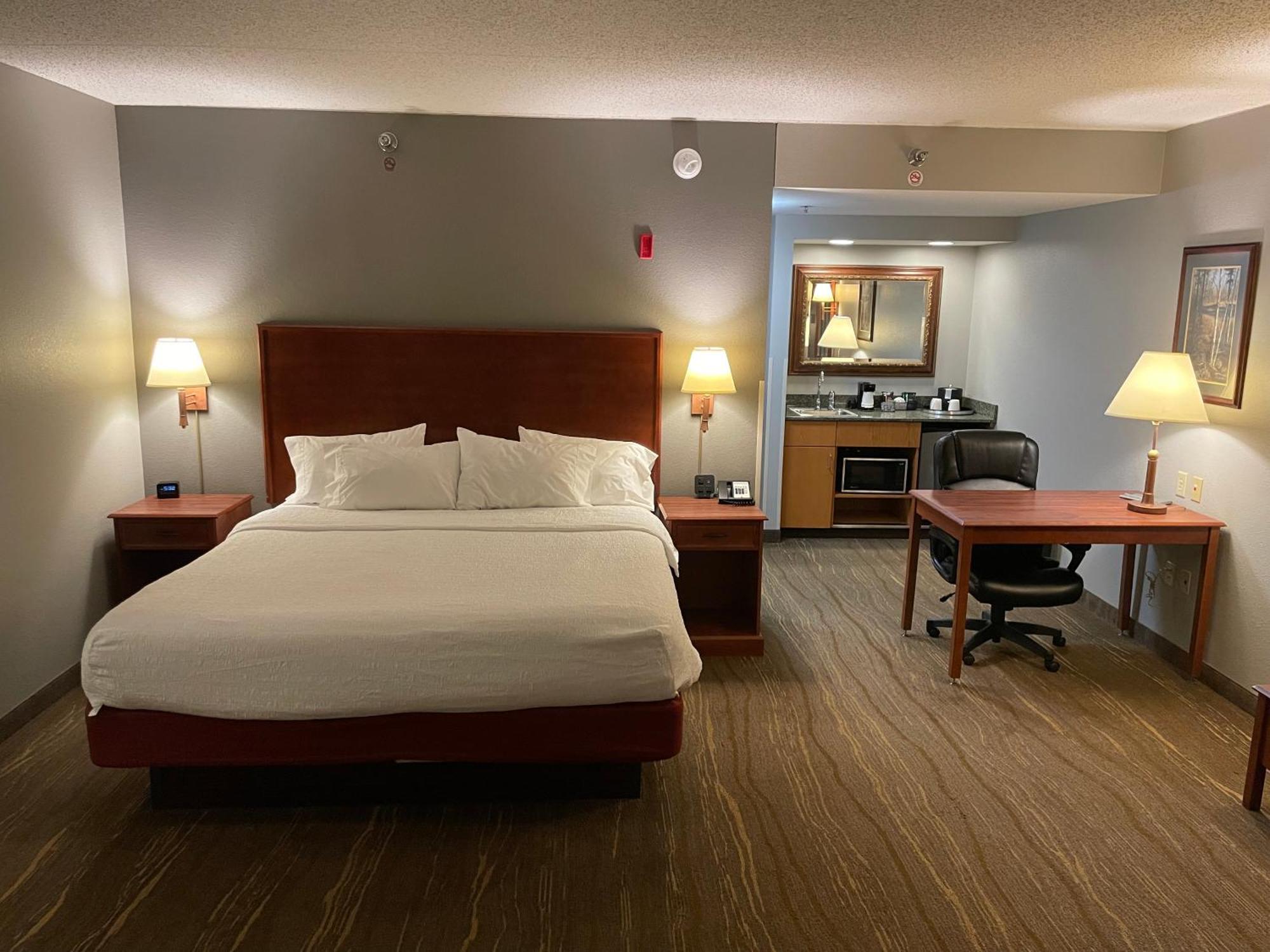 Southshore Hotel On Lake Bemidji, Trademark Coll By Wyndham Exterior photo