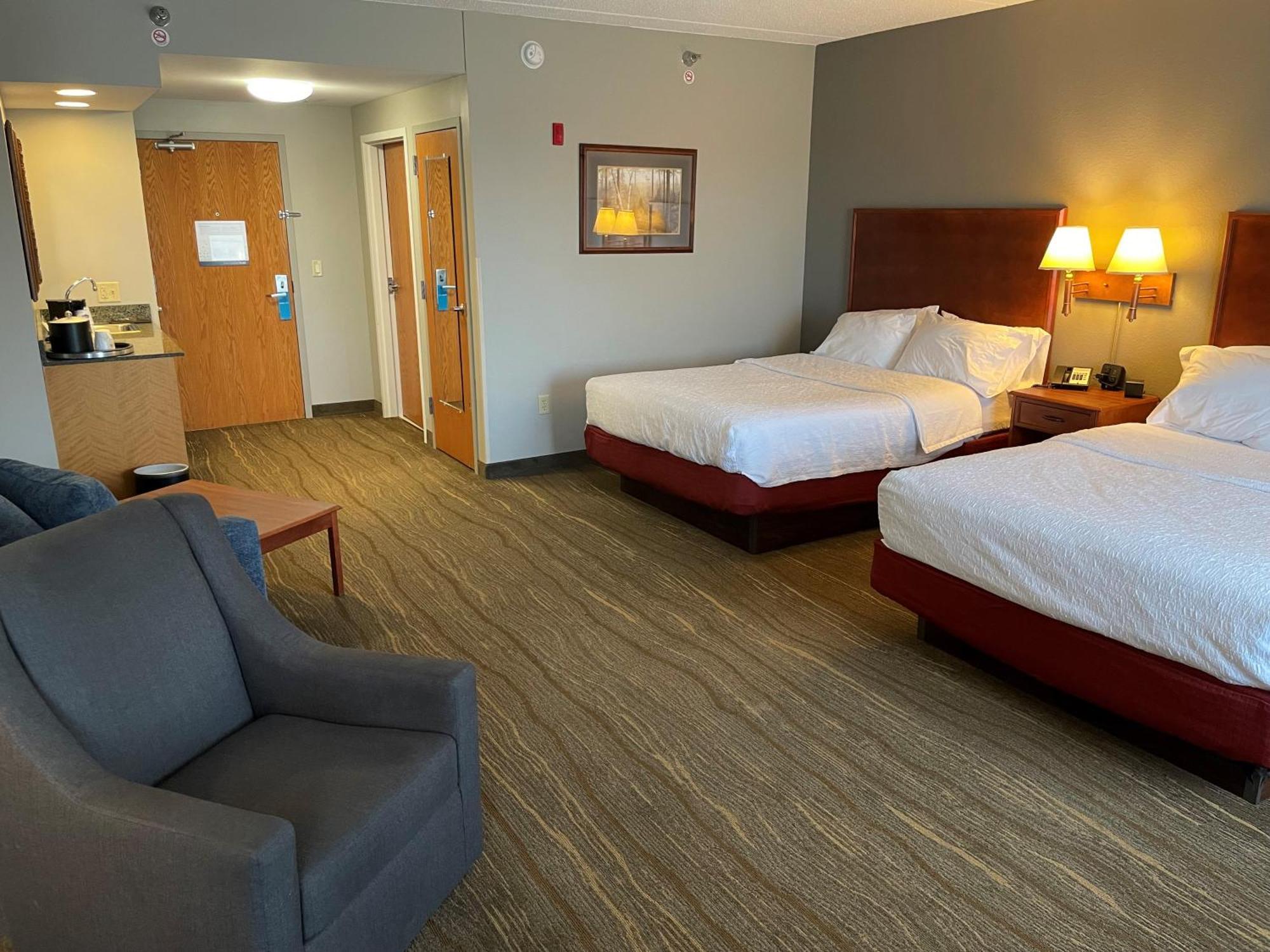 Southshore Hotel On Lake Bemidji, Trademark Coll By Wyndham Exterior photo