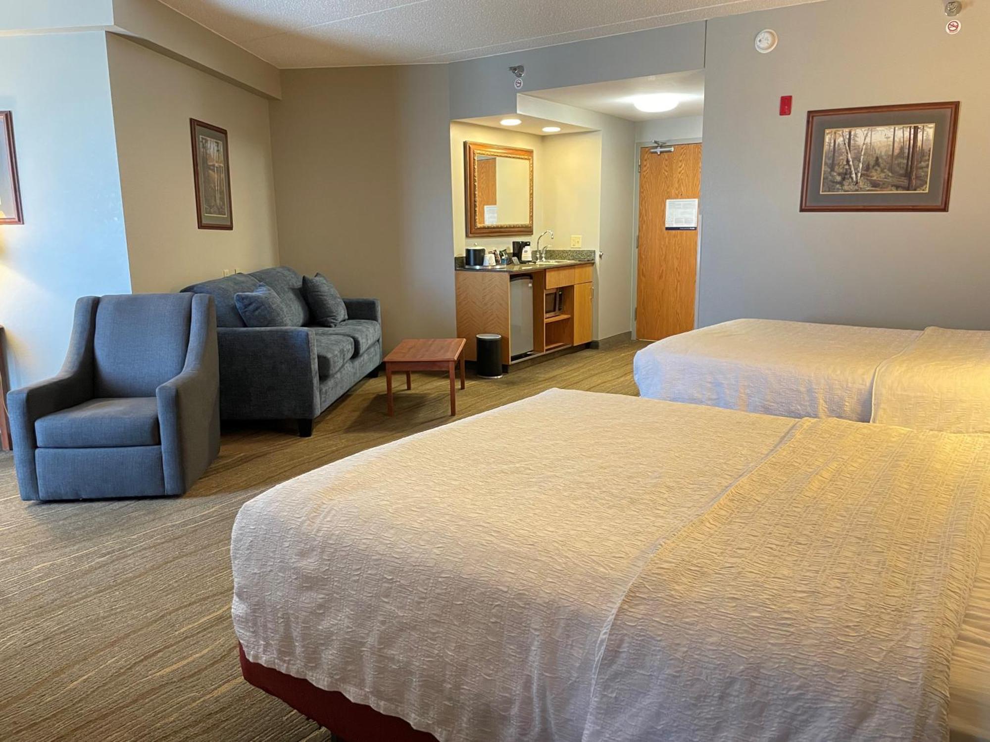 Southshore Hotel On Lake Bemidji, Trademark Coll By Wyndham Exterior photo