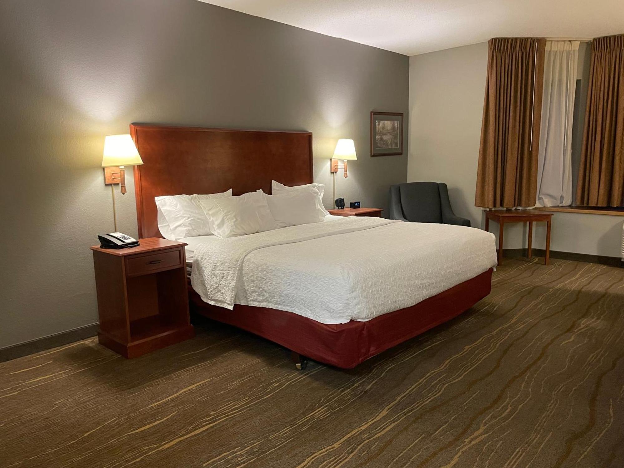 Southshore Hotel On Lake Bemidji, Trademark Coll By Wyndham Exterior photo