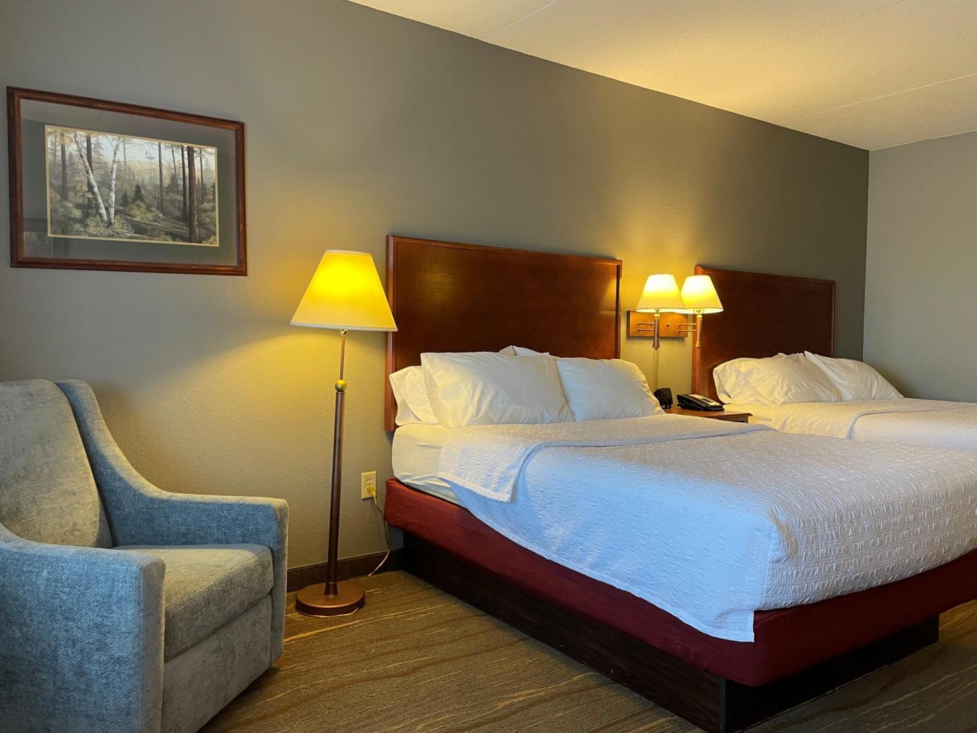 Southshore Hotel On Lake Bemidji, Trademark Coll By Wyndham Exterior photo
