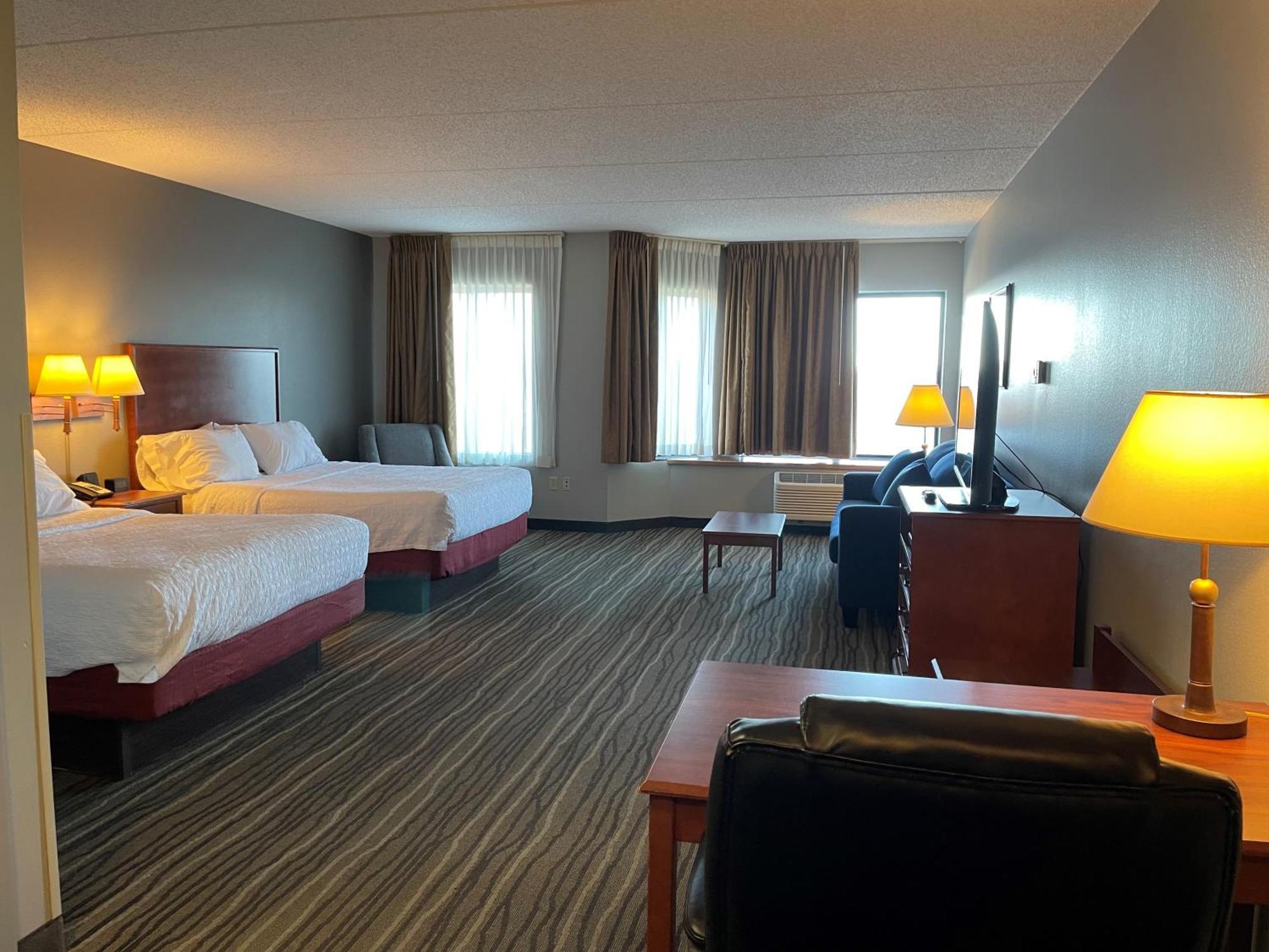 Southshore Hotel On Lake Bemidji, Trademark Coll By Wyndham Exterior photo