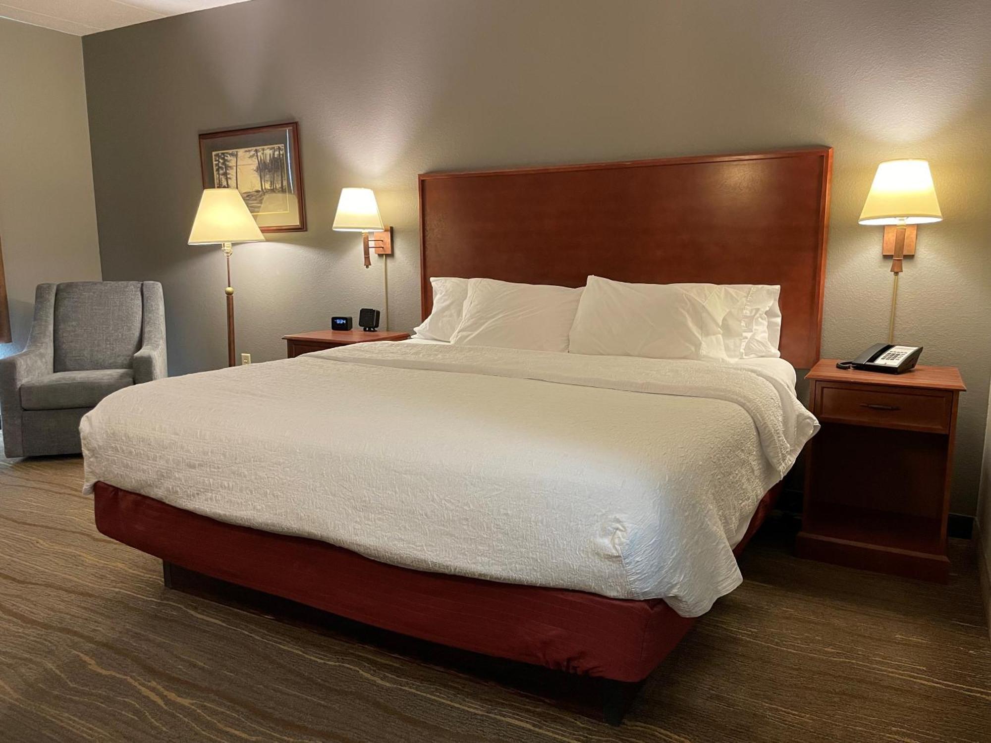 Southshore Hotel On Lake Bemidji, Trademark Coll By Wyndham Exterior photo