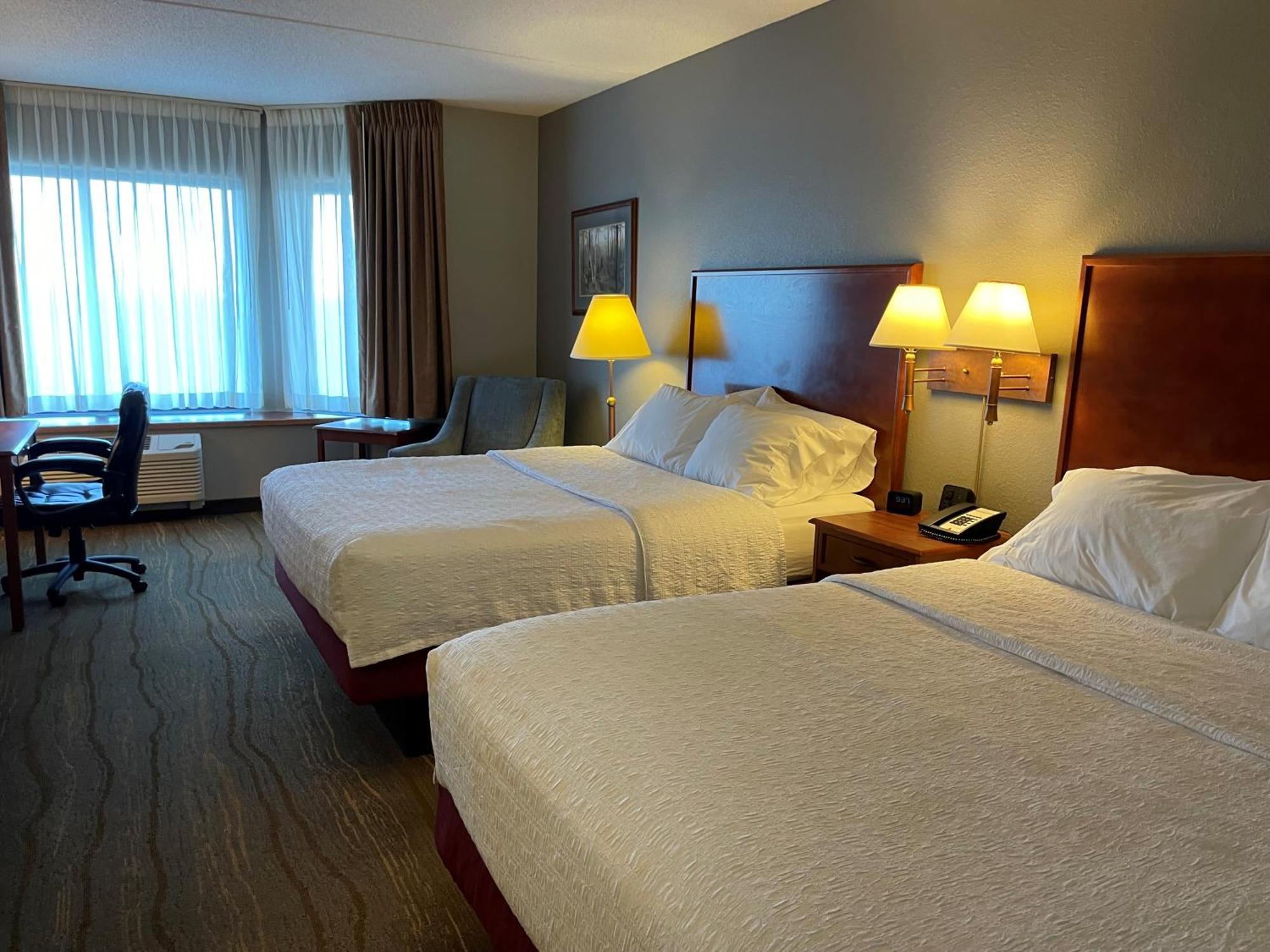 Southshore Hotel On Lake Bemidji, Trademark Coll By Wyndham Exterior photo