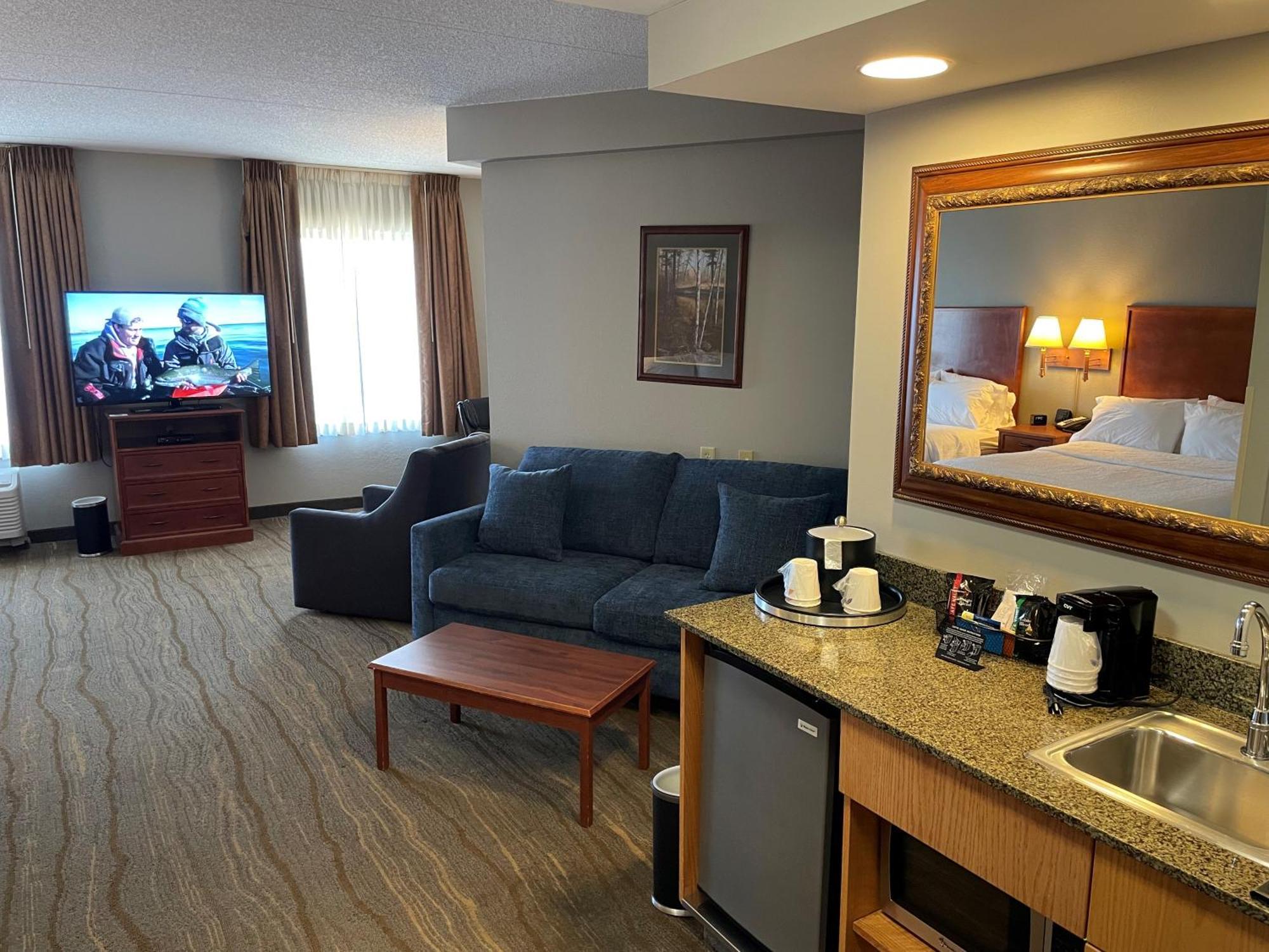 Southshore Hotel On Lake Bemidji, Trademark Coll By Wyndham Exterior photo